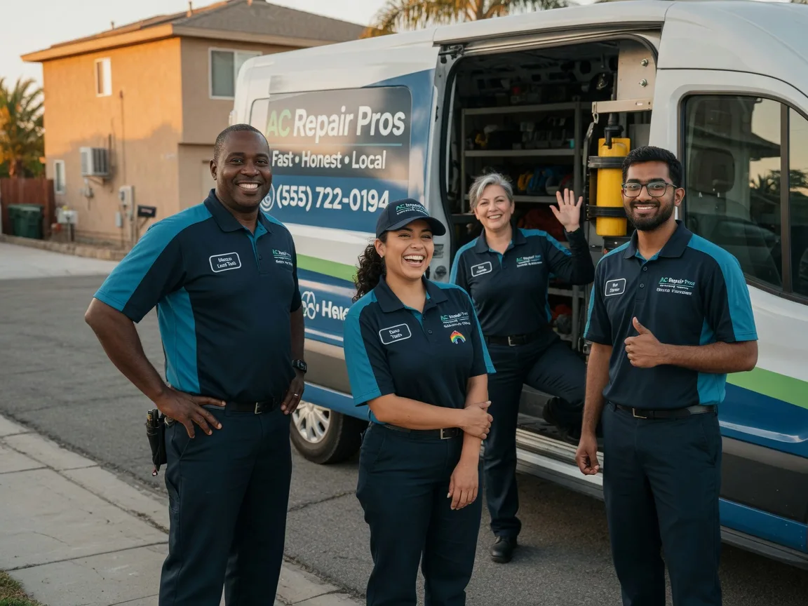 AC Repair company in Norwalk, WI